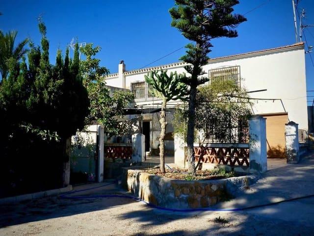 Finca/Casa Rural en venta en La Villajoyosa / Vila Joiosa, Alicante Costa Blanca