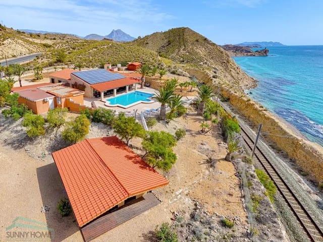 Finca/Casa Rural en venta en La Villajoyosa / Vila Joiosa, Alicante Costa Blanca