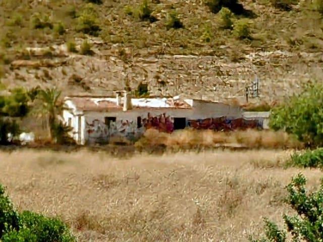 Finca/Casa Rural en venta en La Villajoyosa / Vila Joiosa, Alicante Costa Blanca