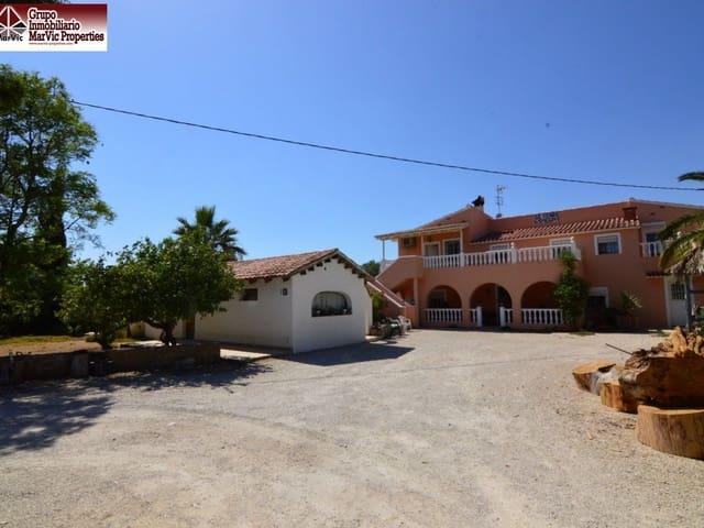 Finca/Casa Rural en venta en La Villajoyosa / Vila Joiosa, Alicante Costa Blanca