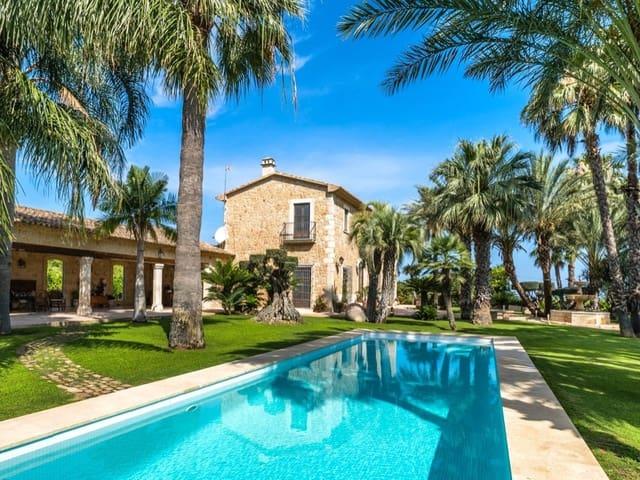 Finca/Casa Rural en venta en La Xara, Alicante Costa Blanca