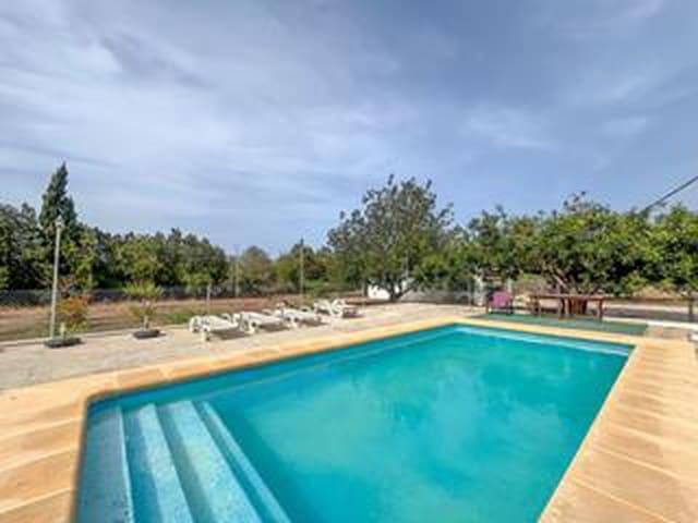 Finca/Casa Rural en venta en La Xara, Alicante Costa Blanca
