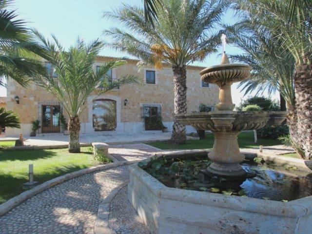 Finca/Casa Rural en venta en La Xara, Alicante Costa Blanca