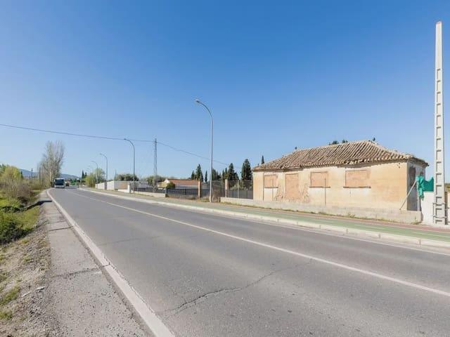Finca/Casa Rural en venta en La Zubia, Granada