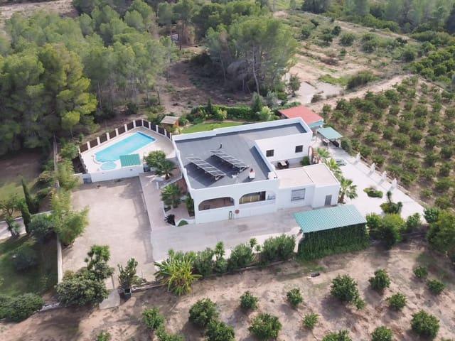 Finca/Casa Rural en venta en L'Alcúdia, Valencia