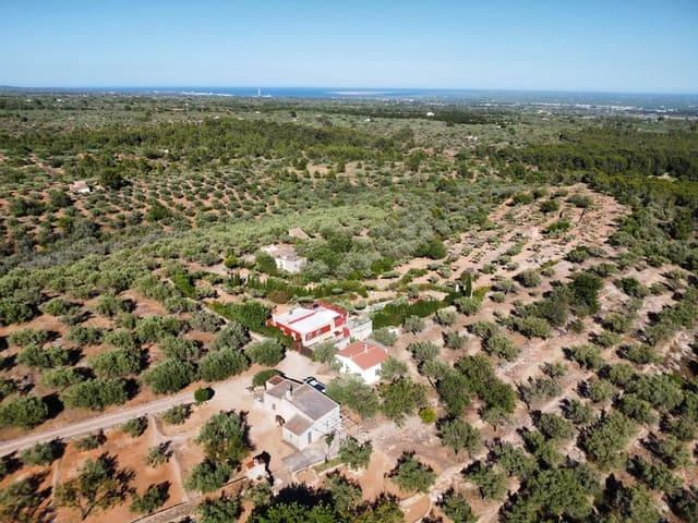 Finca/Casa Rural en venta en L'Aldea, Tarragona