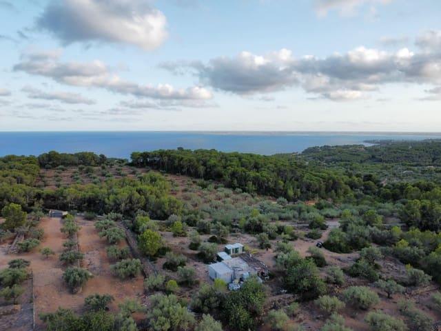 Finca/Casa Rural en venta en L'Ametlla de Mar, Tarragona Costa Dorada