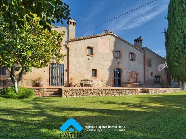 Finca/Casa Rural en venta en L'Ametlla del Vallès, Barcelona