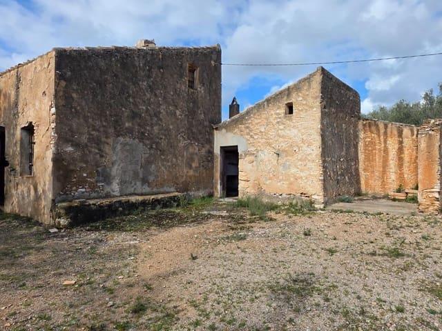 Finca/Casa Rural en venta en L'Ampolla, Tarragona Costa Dorada