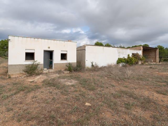 Finca/Casa Rural en venta en L'Ampolla, Tarragona Costa Dorada