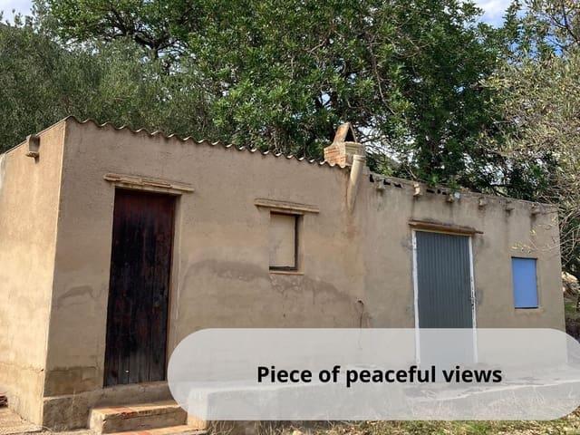 Finca/Casa Rural en venta en L'Ampolla, Tarragona Costa Dorada