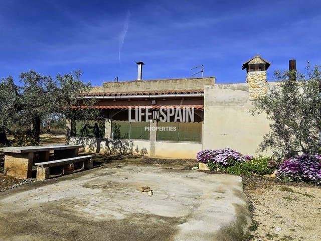 Finca/Casa Rural en venta en L'Ampolla, Tarragona Costa Dorada