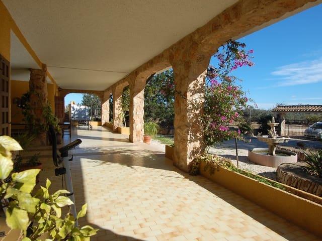 Finca/Casa Rural en venta en L'Ampolla, Tarragona Costa Dorada