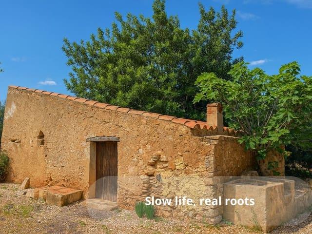 Finca/Casa Rural en venta en L'Ampolla, Tarragona Costa Dorada