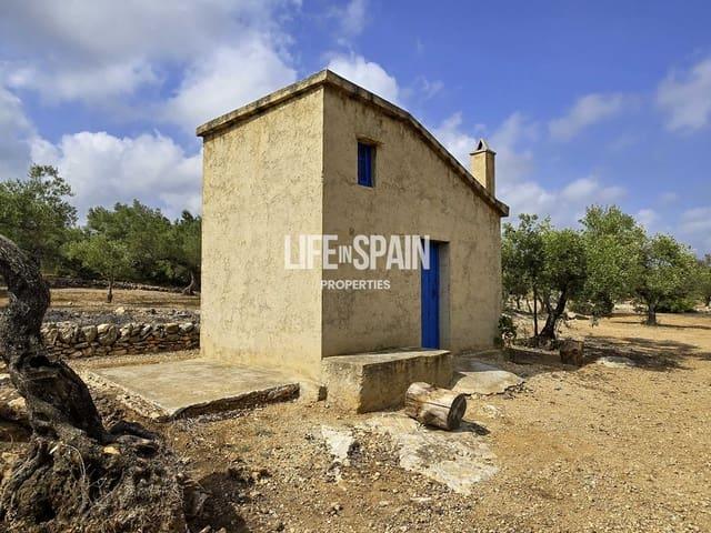 Finca/Casa Rural en venta en L'Ampolla, Tarragona Costa Dorada