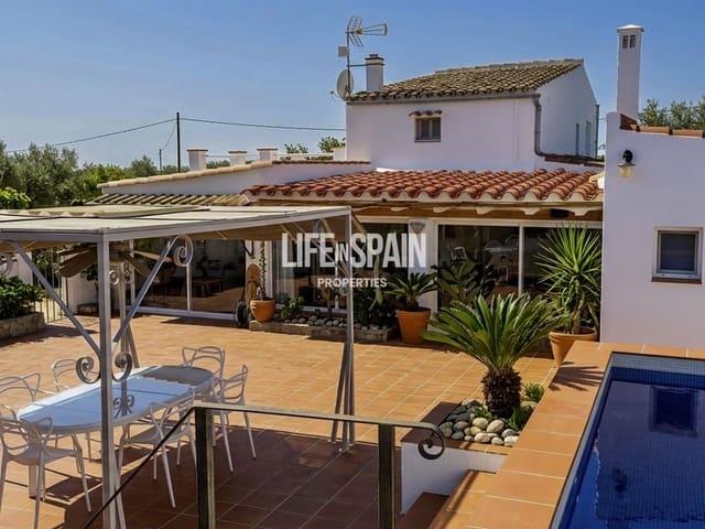Finca/Casa Rural en venta en L'Ampolla, Tarragona Costa Dorada