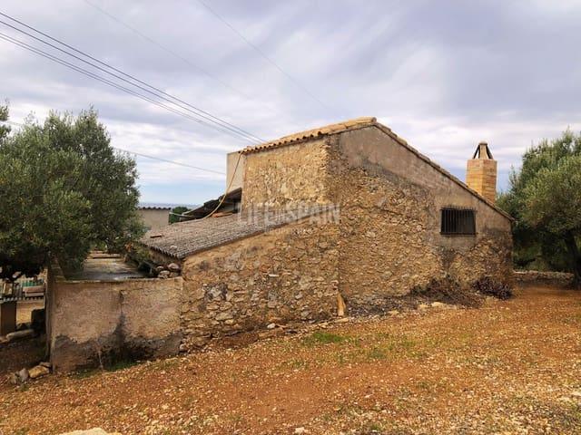 Finca/Casa Rural en venta en L'Ampolla, Tarragona Costa Dorada