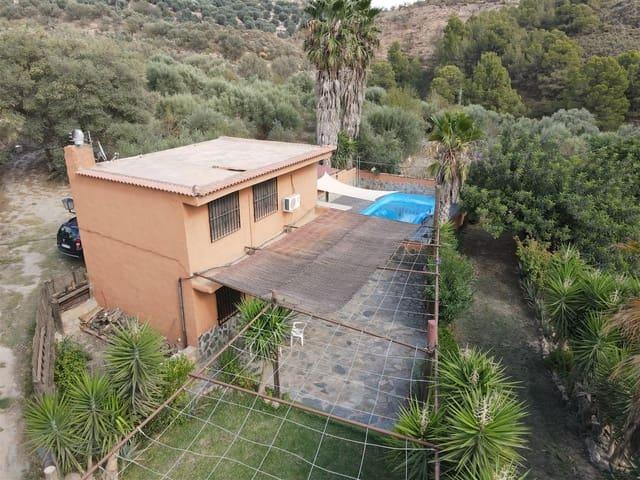 Finca/Casa Rural en venta en Lanjarón, Granada
