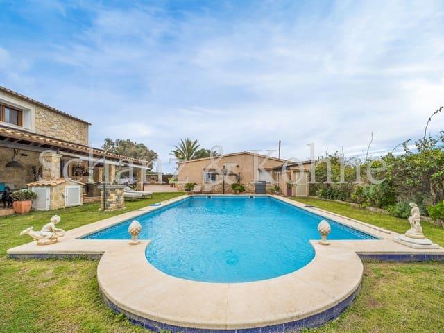 Finca/Casa Rural en venta en Las Maravillas, Mallorca