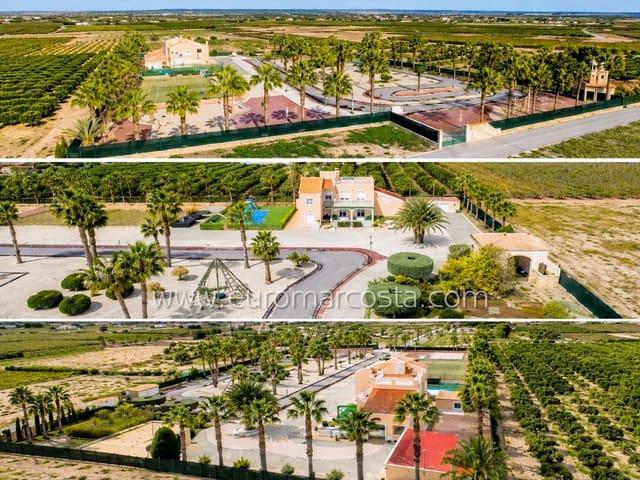 Finca/Casa Rural en venta en Las Bayas, Alicante Costa Blanca