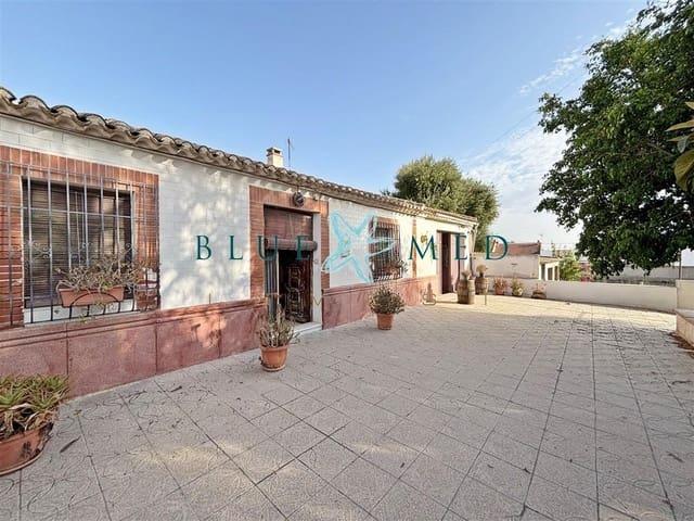 Finca/Casa Rural en venta en Las Palas, Murcia Costa Cálida