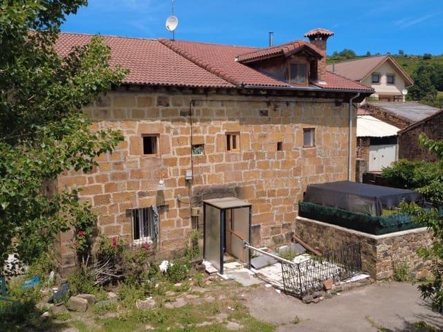 Finca/Casa Rural en venta en Las Rozas de Valdearrollo, Cantabria