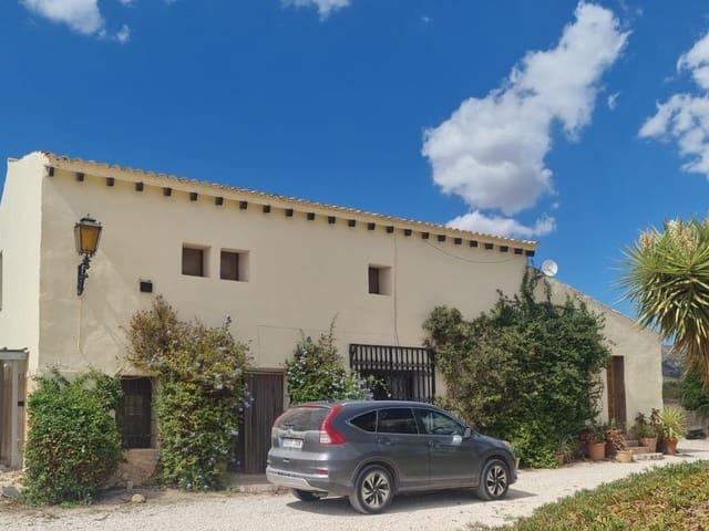 Finca/Casa Rural en venta en Lel, Alicante