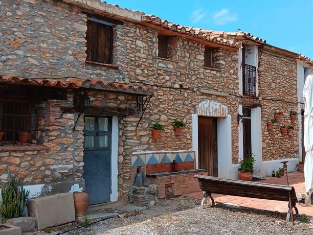 Finca/Casa Rural en venta en Les Coves de Vinromà, Castellón