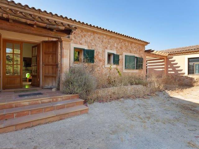 Finca/Casa Rural en venta en Llucmajor, Mallorca