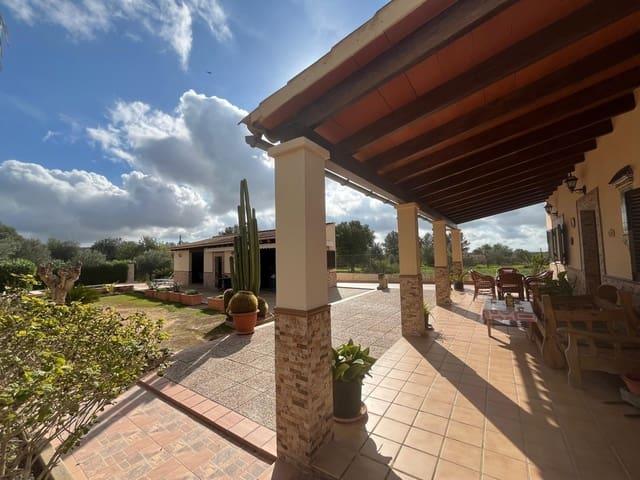 Finca/Casa Rural en venta en Llucmajor, Mallorca