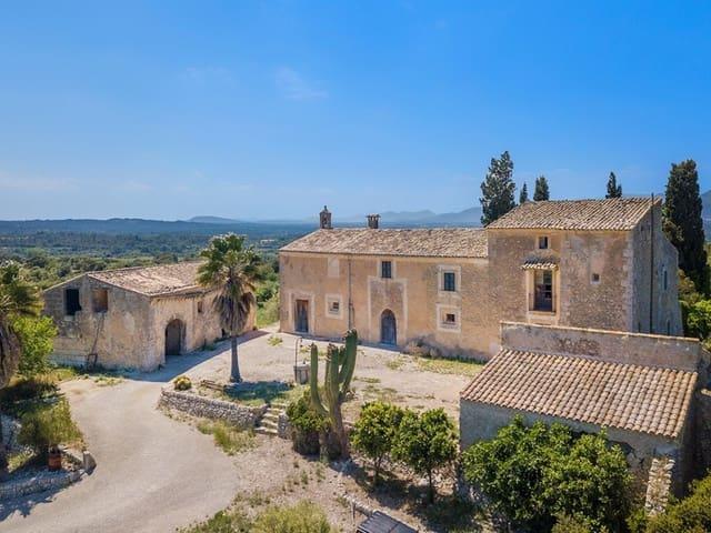 Finca/Casa Rural en venta en Llubí, Mallorca