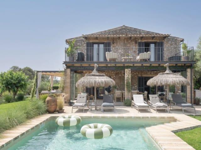Finca/Casa Rural en venta en Llubí, Mallorca