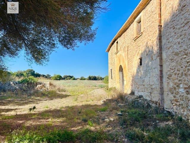 Finca/Casa Rural en venta en Llubí, Mallorca
