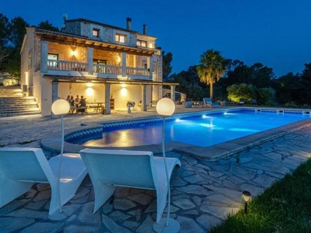 Finca/Casa Rural en venta en Llubí, Mallorca