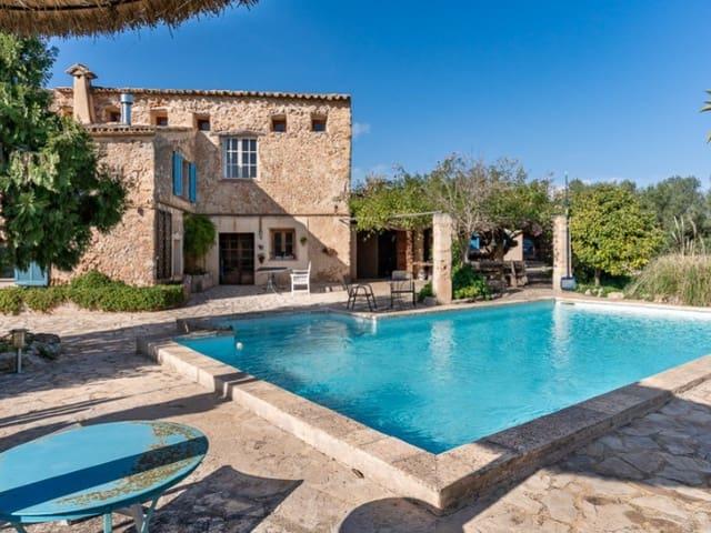 Finca/Casa Rural en venta en Llubí, Mallorca