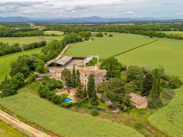 Finca/Casa Rural en venta en Llagostera, Girona