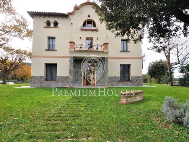 Finca/Casa Rural en venta en Llinars del Vallès, Barcelona