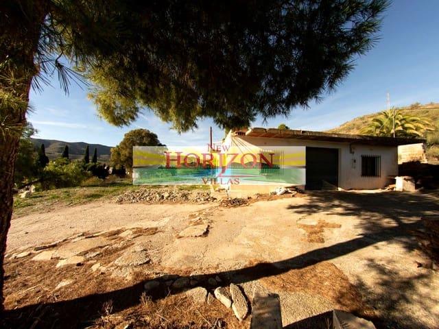 Finca/Casa Rural en venta en Lubrín, Almería Costa Almería