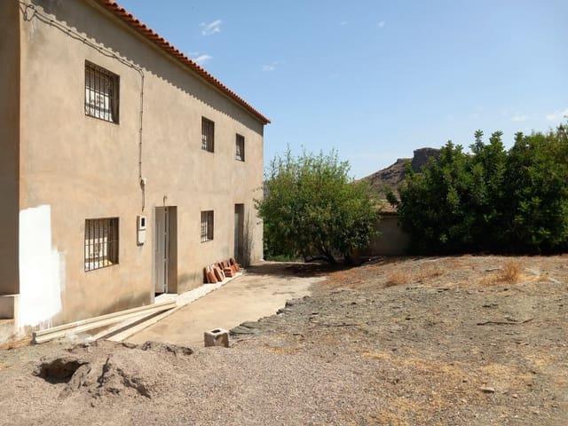 Finca/Casa Rural en venta en Lubrín, Almería Costa Almería