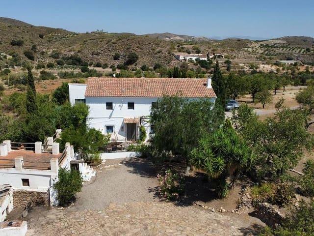 Finca/Casa Rural en venta en Lubrín, Almería Costa Almería