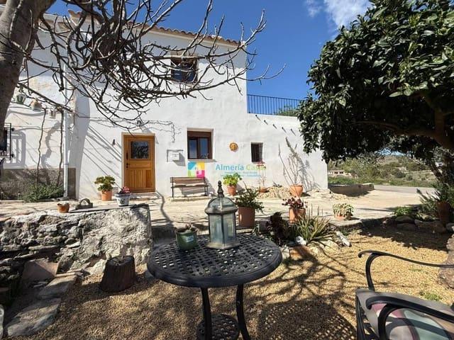 Finca/Casa Rural en venta en Lubrín, Almería Costa Almería