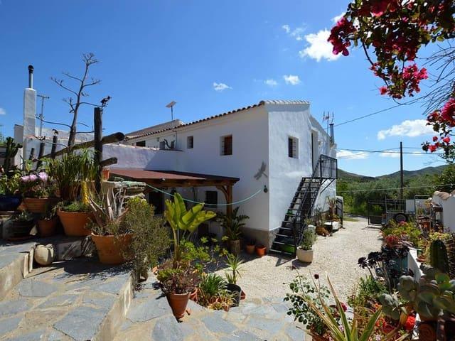 Finca/Casa Rural en venta en Lubrín, Almería Costa Almería