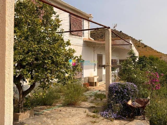 Finca/Casa Rural en venta en Lubrín, Almería Costa Almería