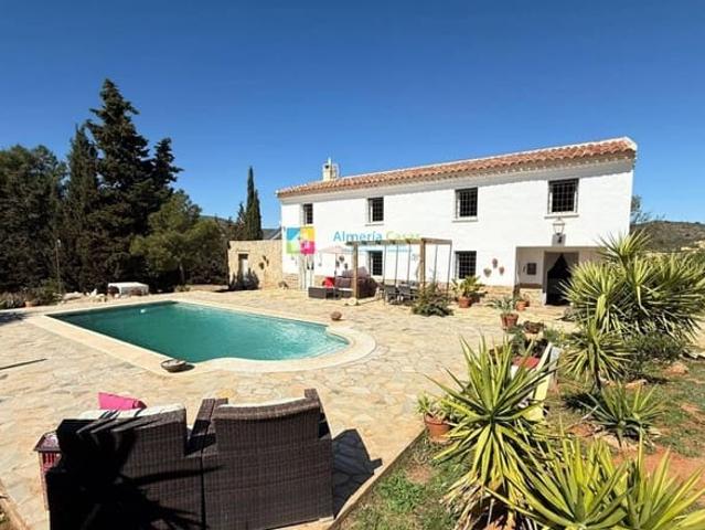 Finca/Casa Rural en venta en Lubrín, Almería Costa Almería