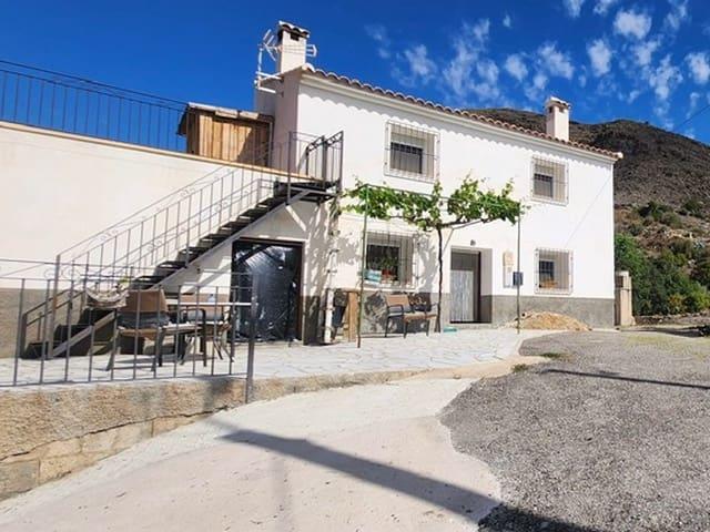 Finca/Casa Rural en venta en Lubrín, Almería Costa Almería