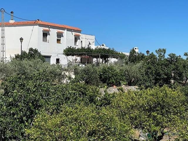 Finca/Casa Rural en venta en Lucainena de las Torres, Almería
