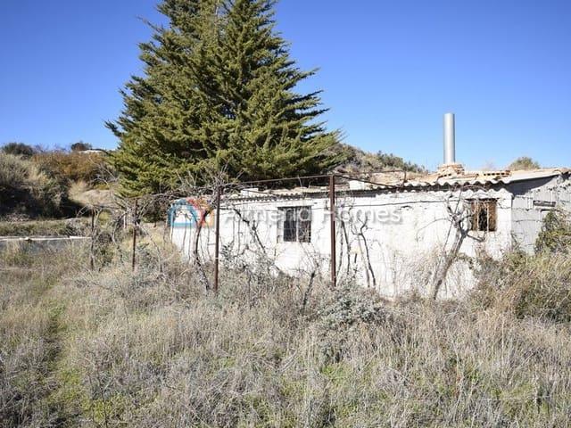 Finca/Casa Rural en venta en Lúcar, Almería