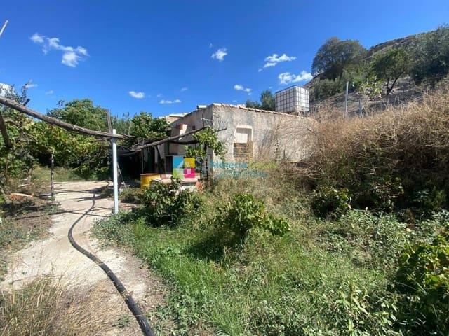 Finca/Casa Rural en venta en Lúcar, Almería