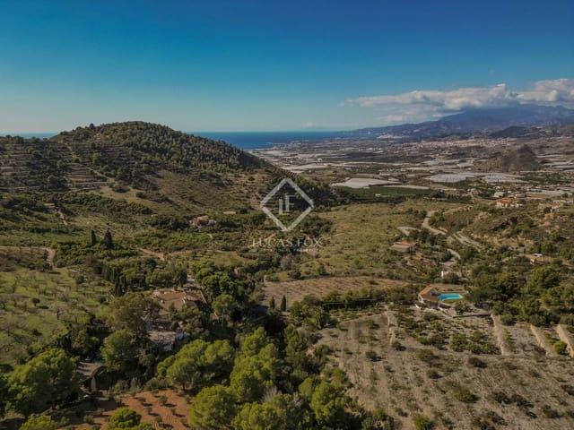 Finca/Casa Rural en venta en Motril, Granada Costa Tropical