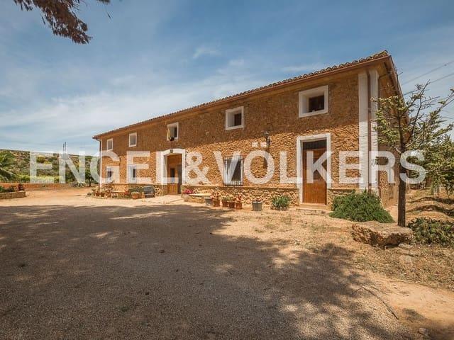 Finca/Casa Rural en venta en Moixent, Valencia